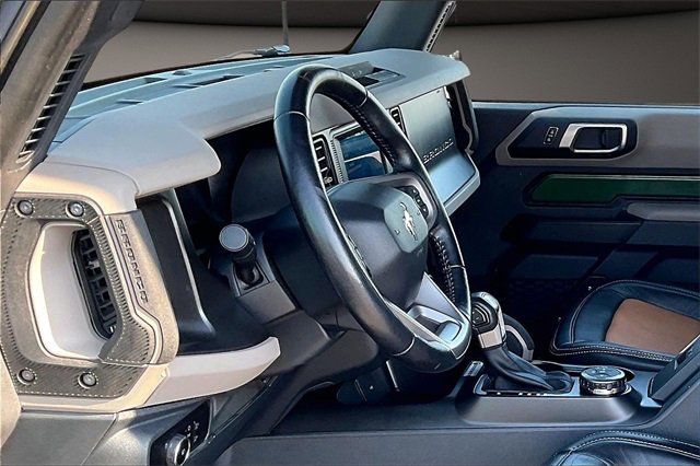 Used 2023 Ford Bronco Big Bend image 12