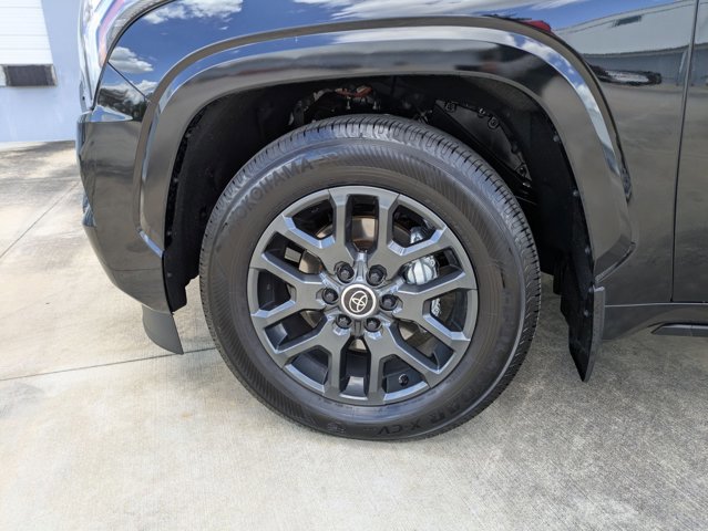 Certified 2024 Toyota Sequoia Platinum image 25