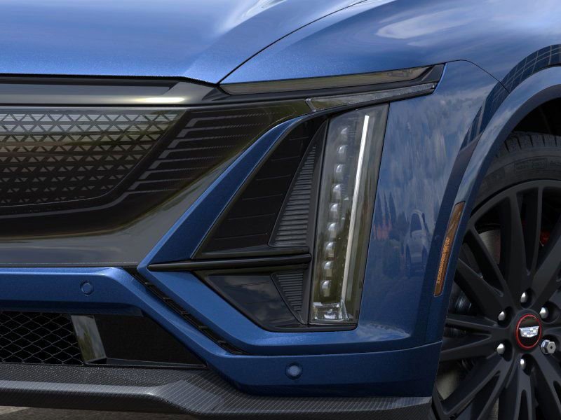 New 2026 Cadillac Lyriq V w/ Exterior Carbon Fiber Package image 10