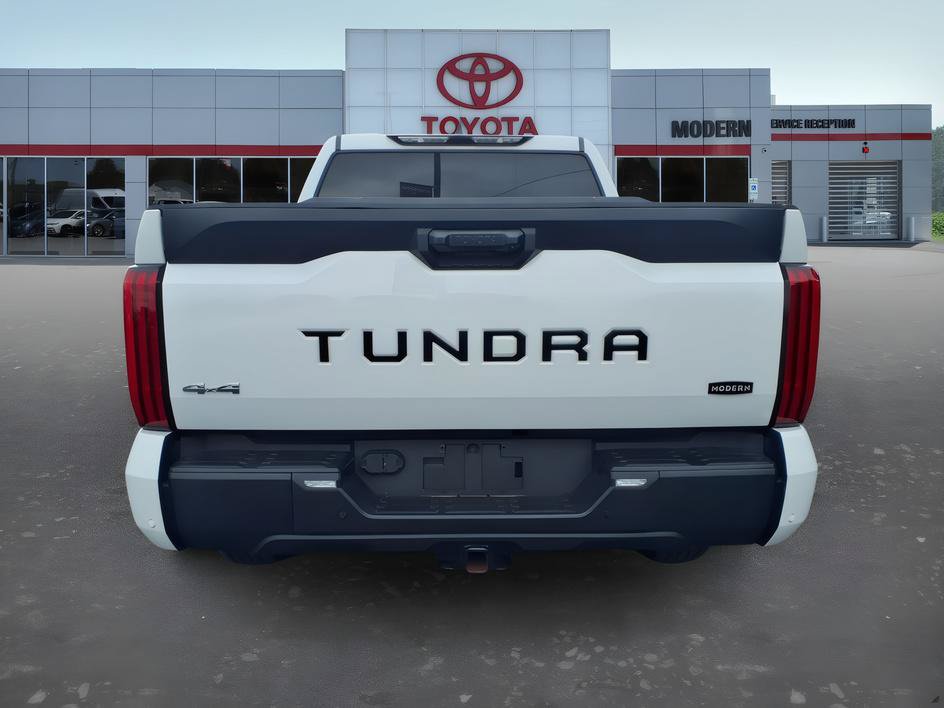 Used 2023 Toyota Tundra SR5 w/ SR5 Premium Package AWD/4WD image 5