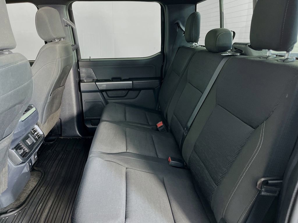 Used 2022 Ford F150 XLT w/ Equipment Group 302A High AWD/4WD image 29
