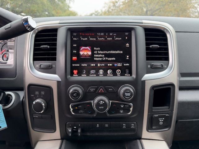 Used 2017 RAM 2500 Big Horn w/ Sport Appearance Group image 13