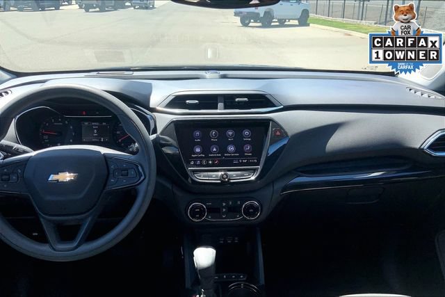 Certified 2023 Chevrolet TrailBlazer LT w/ Convenience Package FWD image 6