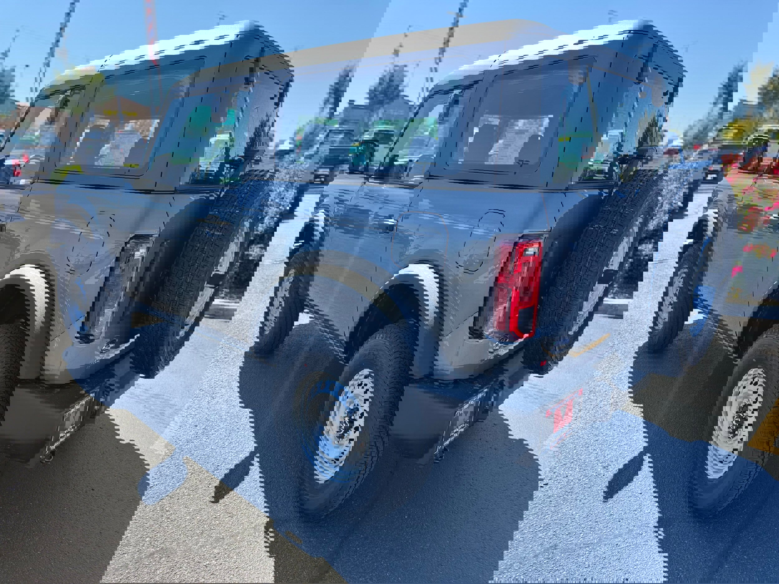 New 2025 Ford Bronco 2-Door image 6