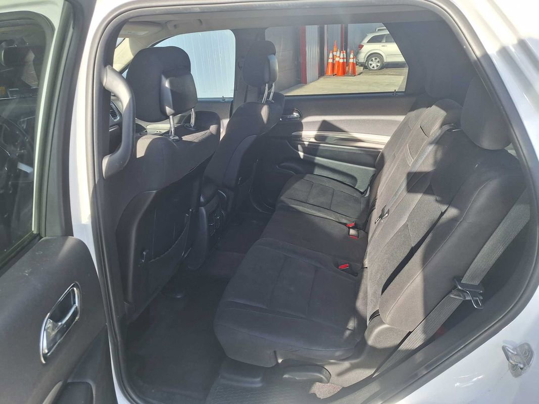 Used 2015 Dodge Durango SXT w/ Quick Order Package 23B image 10
