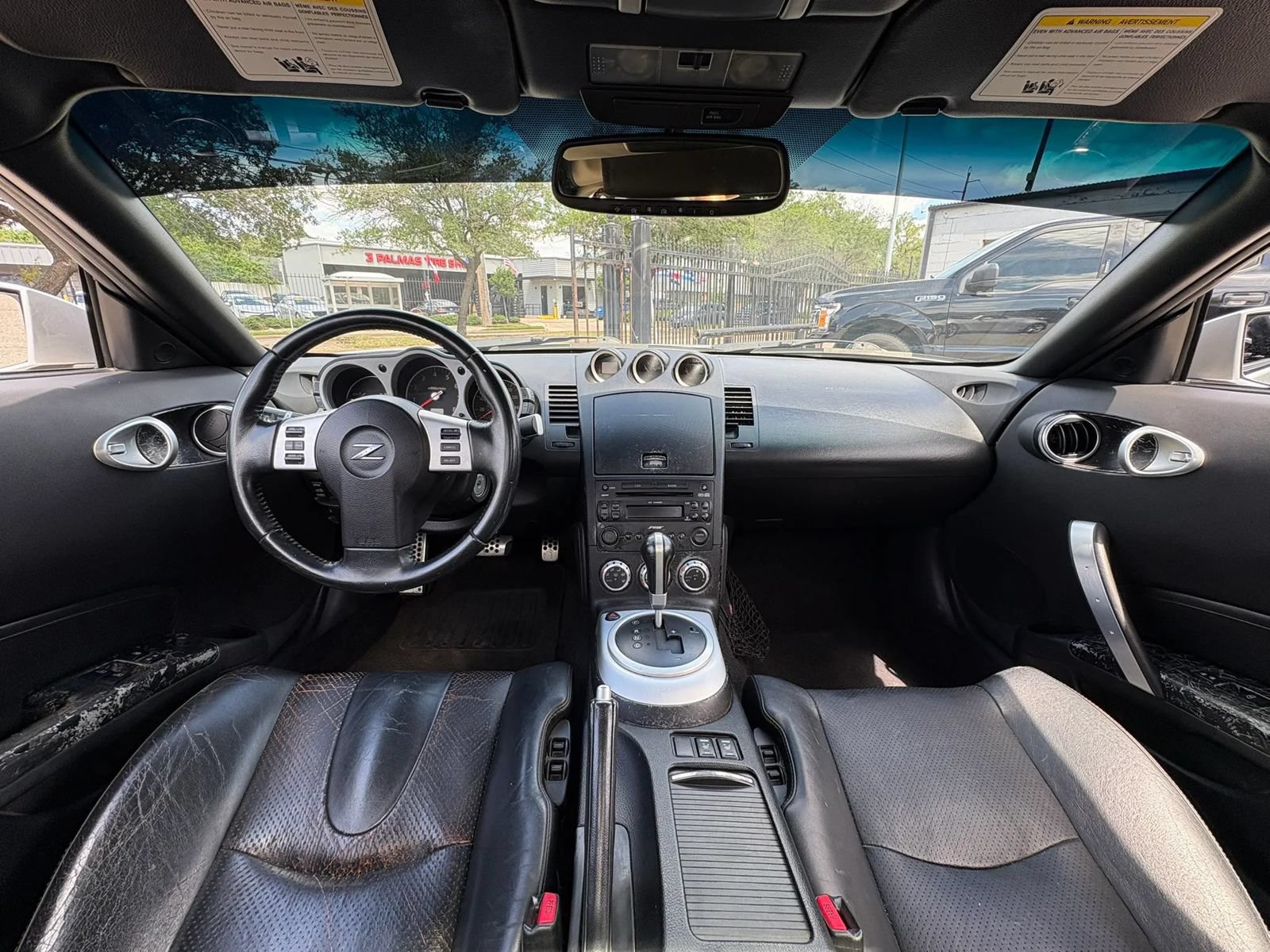 Used 2006 Nissan 350Z Touring RWD image 21