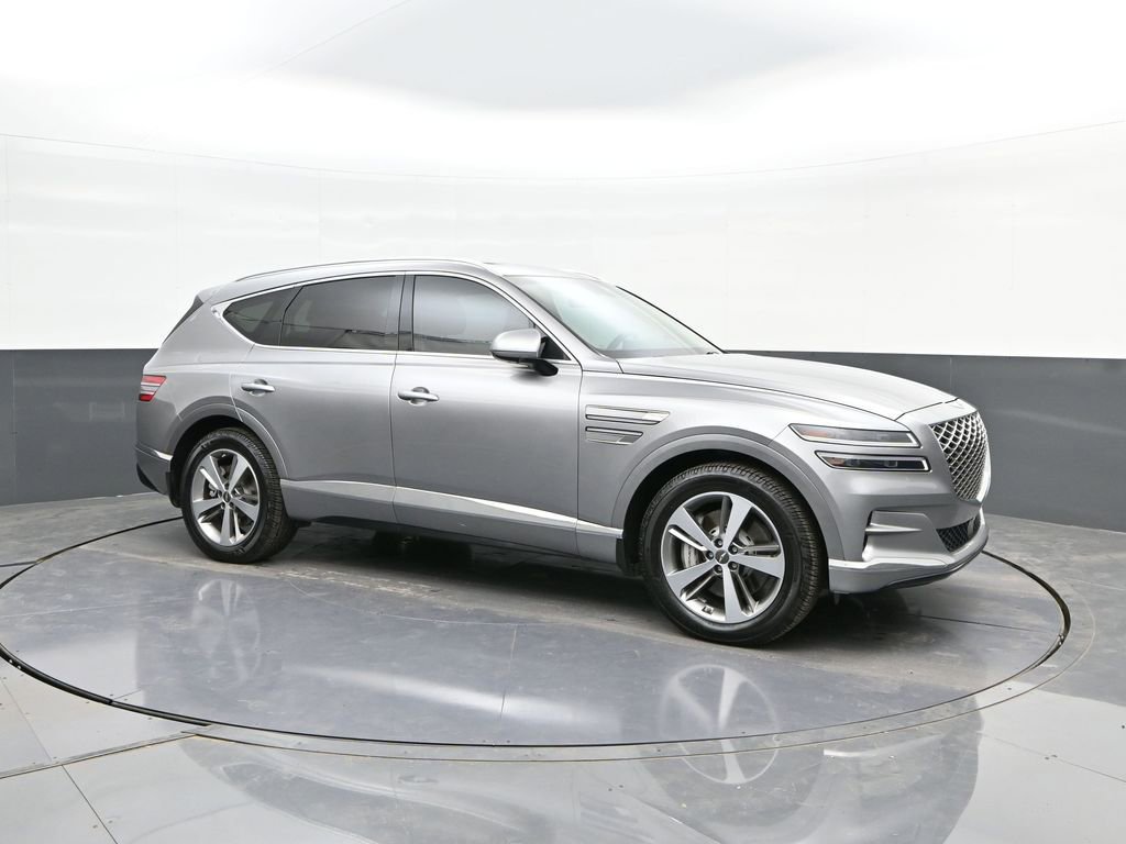 Used 2021 Genesis GV80 3.5T AWD/4WD image 17
