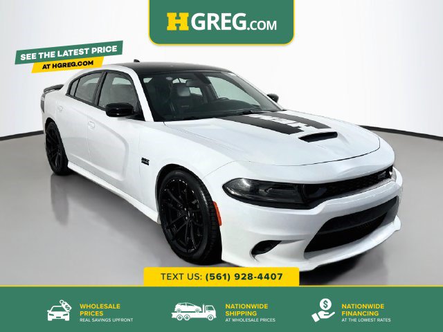 Used 2023 Dodge Charger Scat Pack w/ Daytona Edition Group