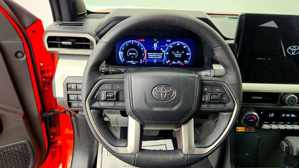 Used 2024 Toyota Tacoma TRD Off-Road w/ TRD Off Road Upgrade Package AWD/4WD image 13