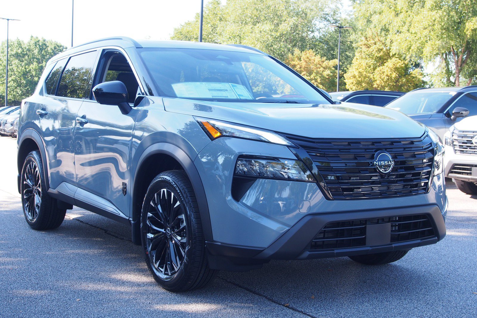 New 2026 Nissan Rogue Dark Armor FWD image 1