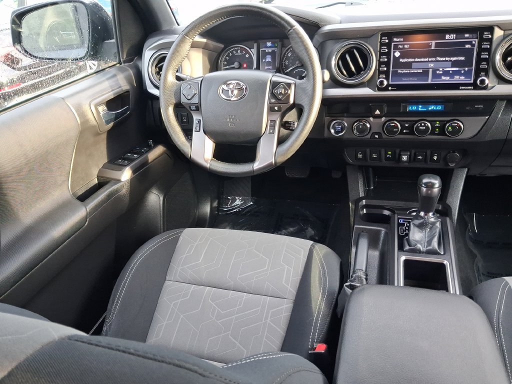Used 2023 Toyota Tacoma TRD Sport w/ Advanced Technology Package AWD/4WD image 14