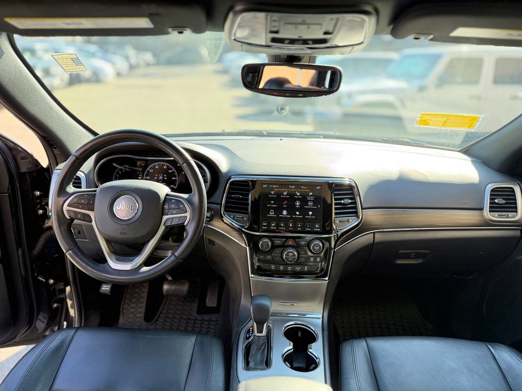 Used 2021 Jeep Grand Cherokee Limited image 7