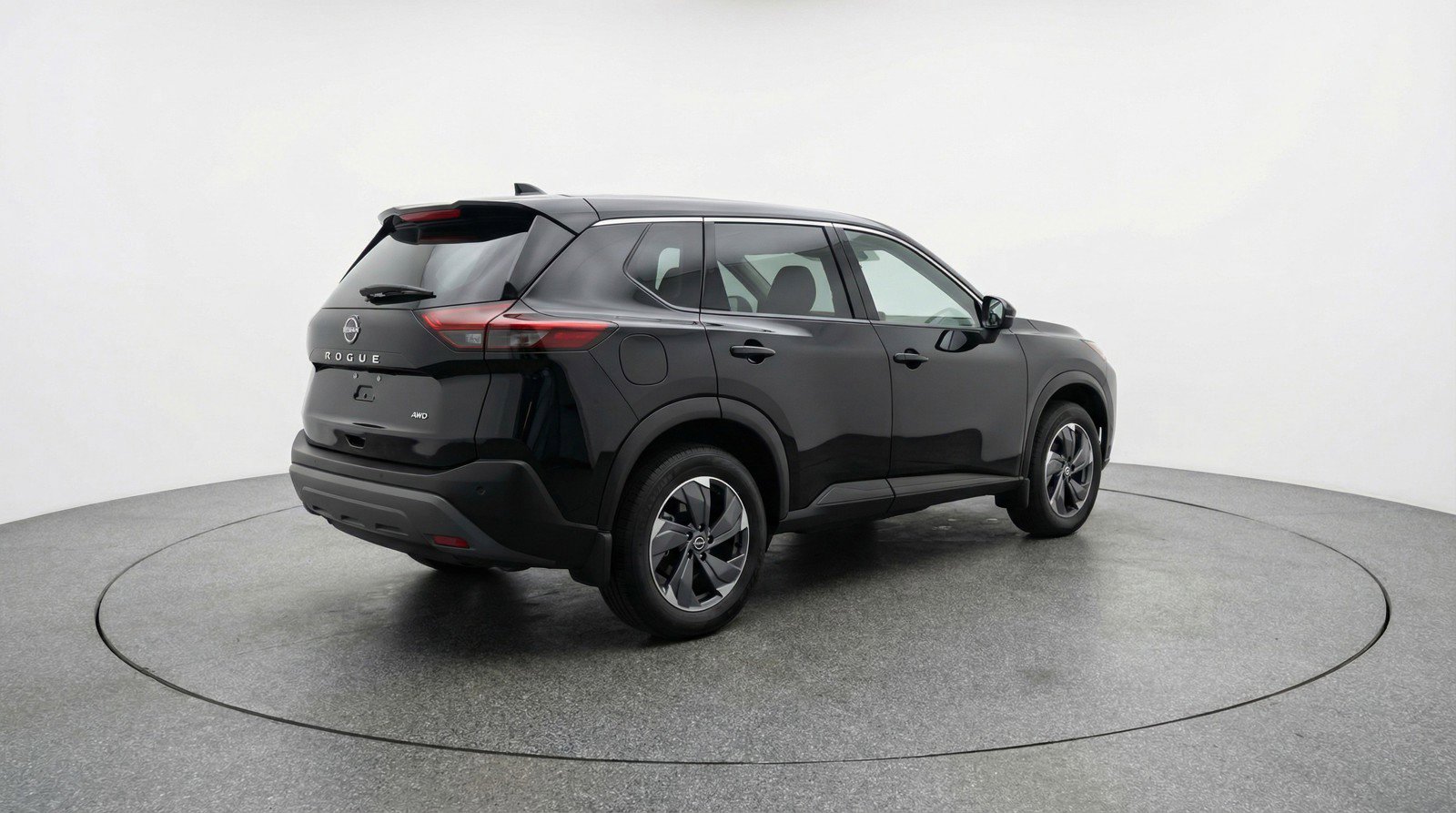 Used 2025 Nissan Rogue SV image 9