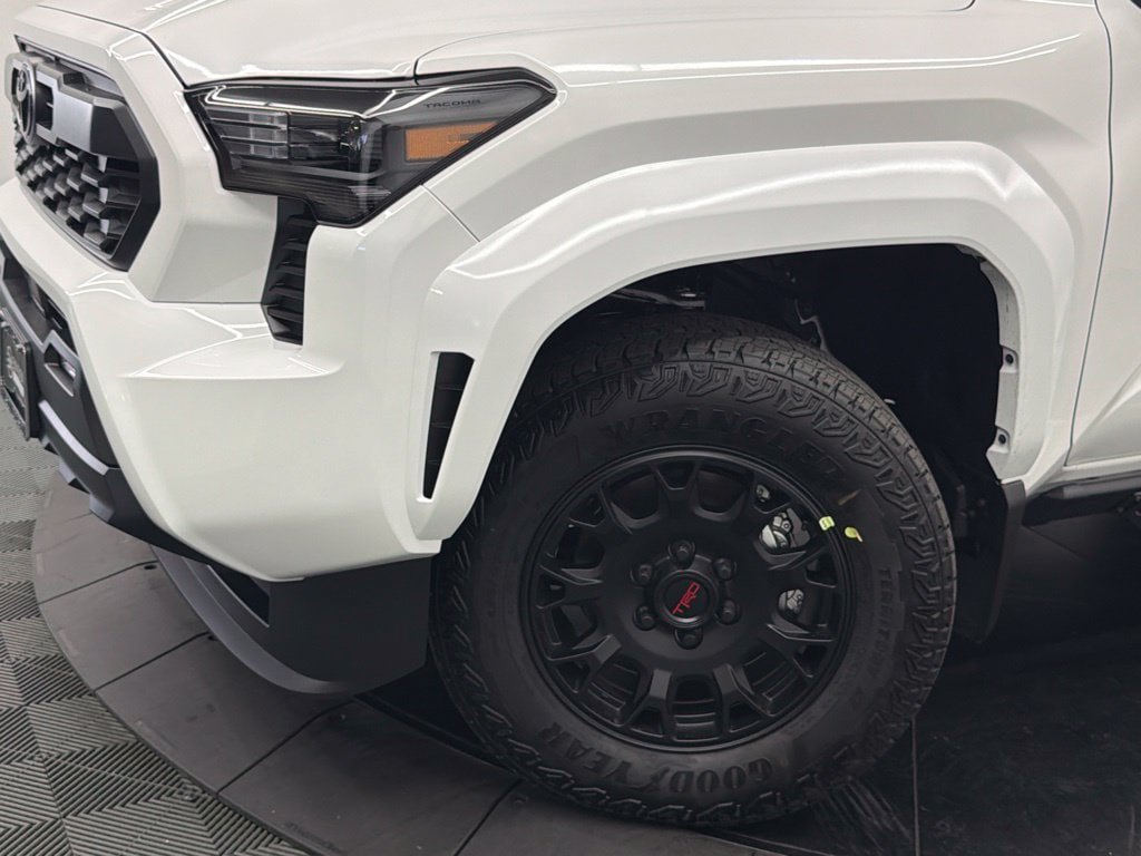 New 2026 Toyota Tacoma TRD Sport AWD/4WD image 4