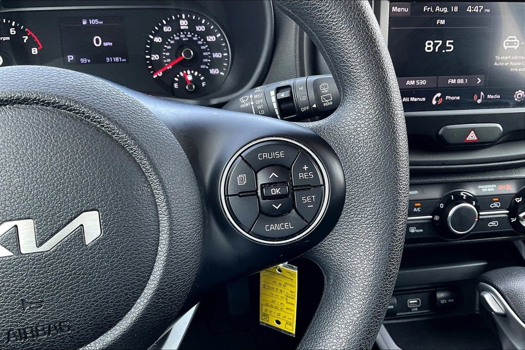 Used 2022 Kia Soul LX w/ Technology Package image 17