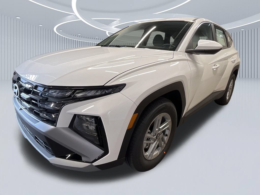 New 2026 Hyundai Tucson SE FWD image 7