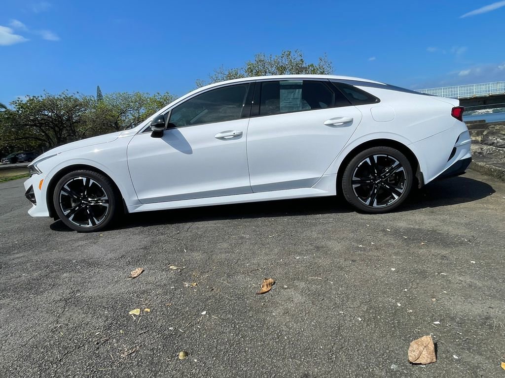 Used 2022 Kia K5 GT-Line w/ GT-Line FWD Premium Package image 7