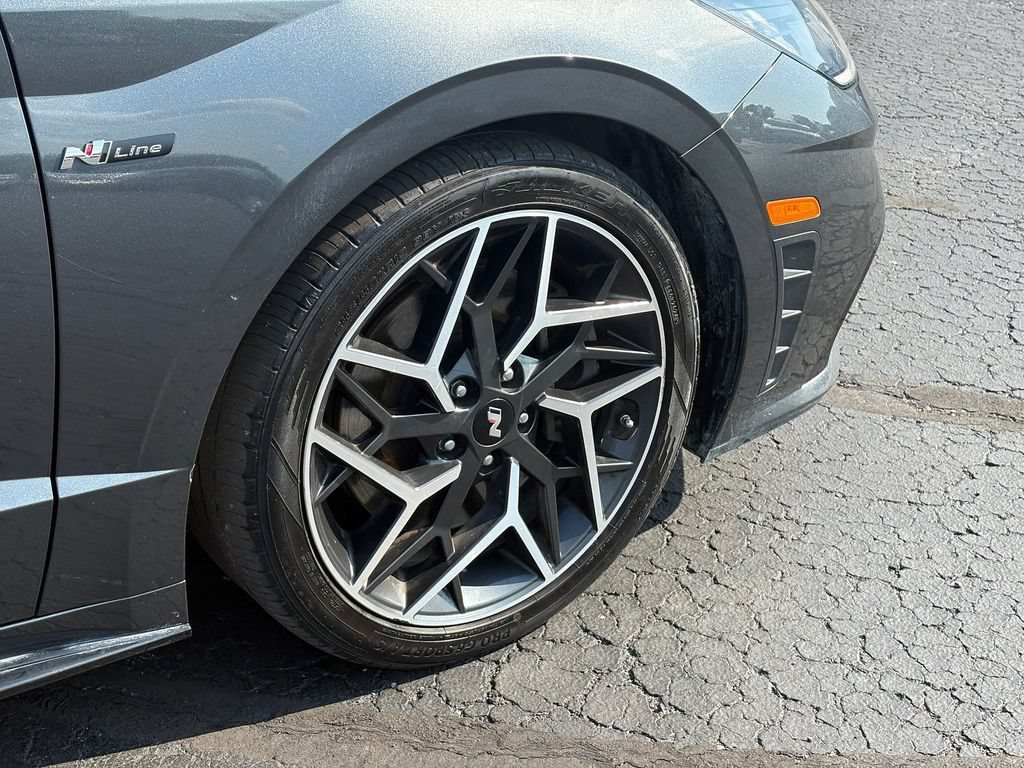 Used 2022 Hyundai Sonata N Line FWD image 9