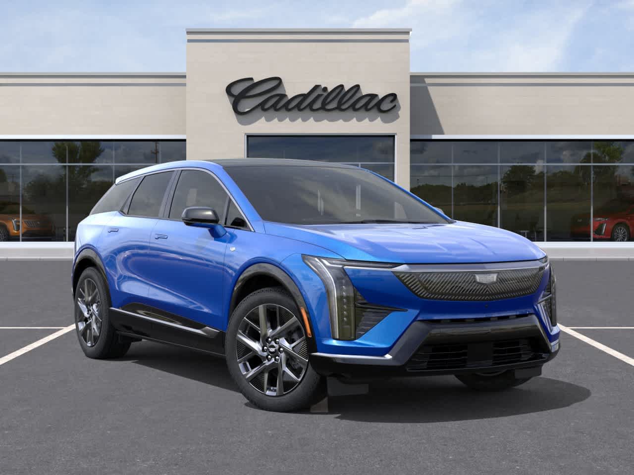 New 2026 Cadillac Optiq Luxury 1 AWD/4WD image 7
