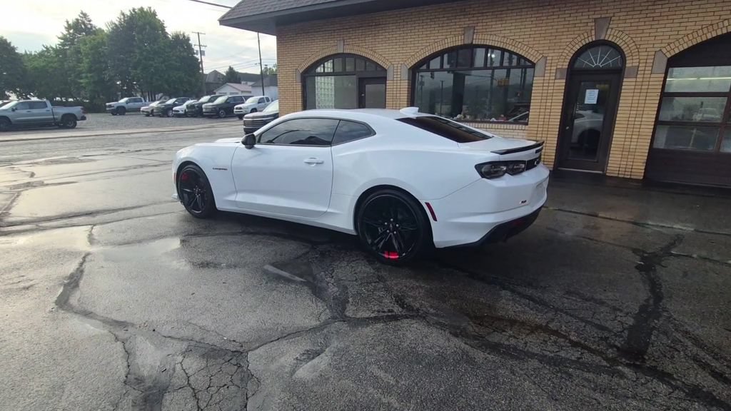 Used 2023 Chevrolet Camaro LT w/ Redline Edition RWD image 7