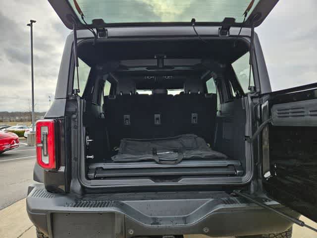 Used 2024 Ford Bronco Everglades image 35