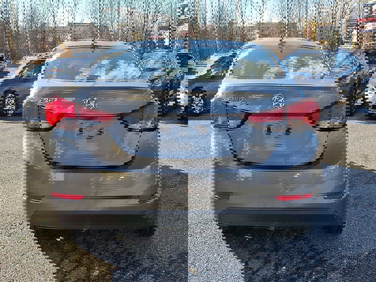 Used 2014 Hyundai Elantra SE w/ Option Group 02 image 6