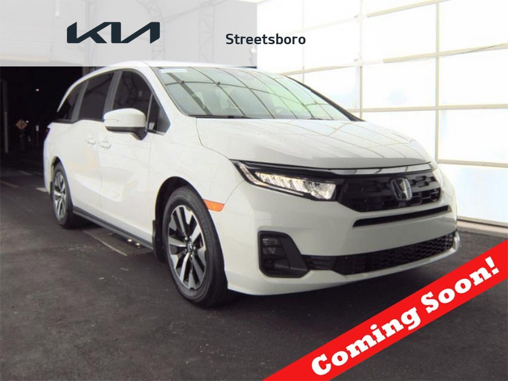 Used 2025 Honda Odyssey EX-L