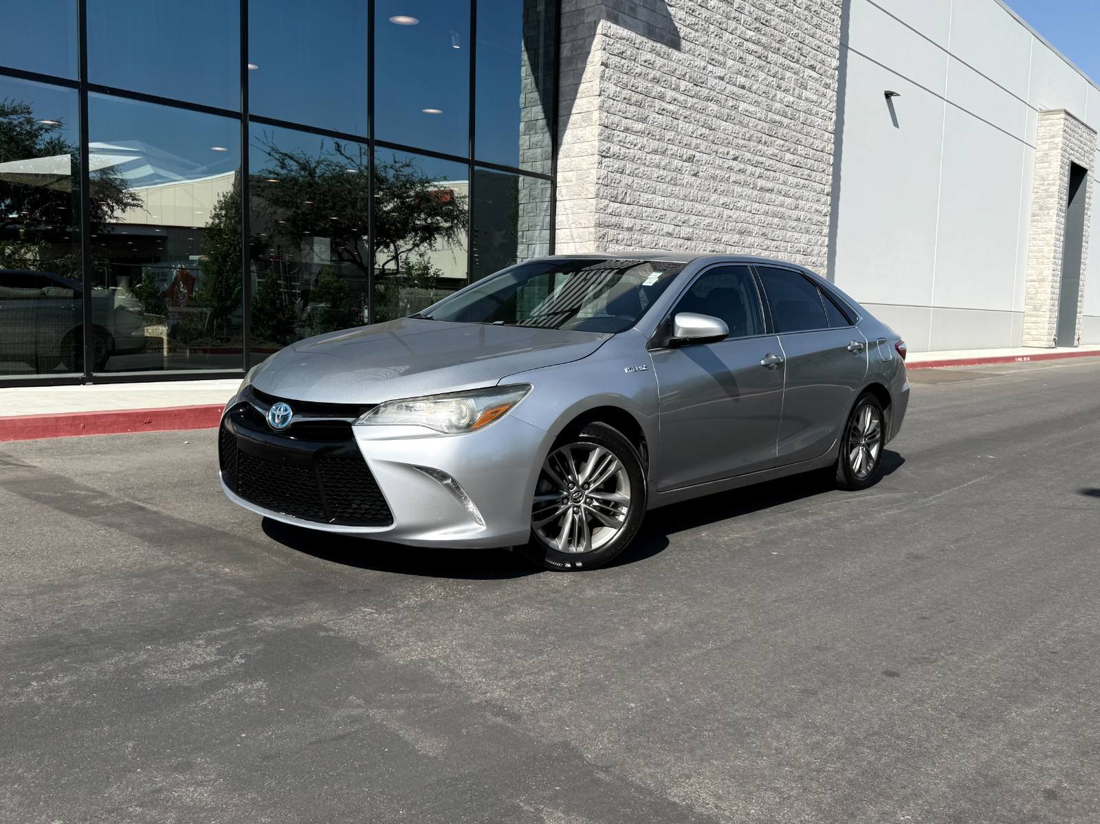 Used 2015 Toyota Camry SE