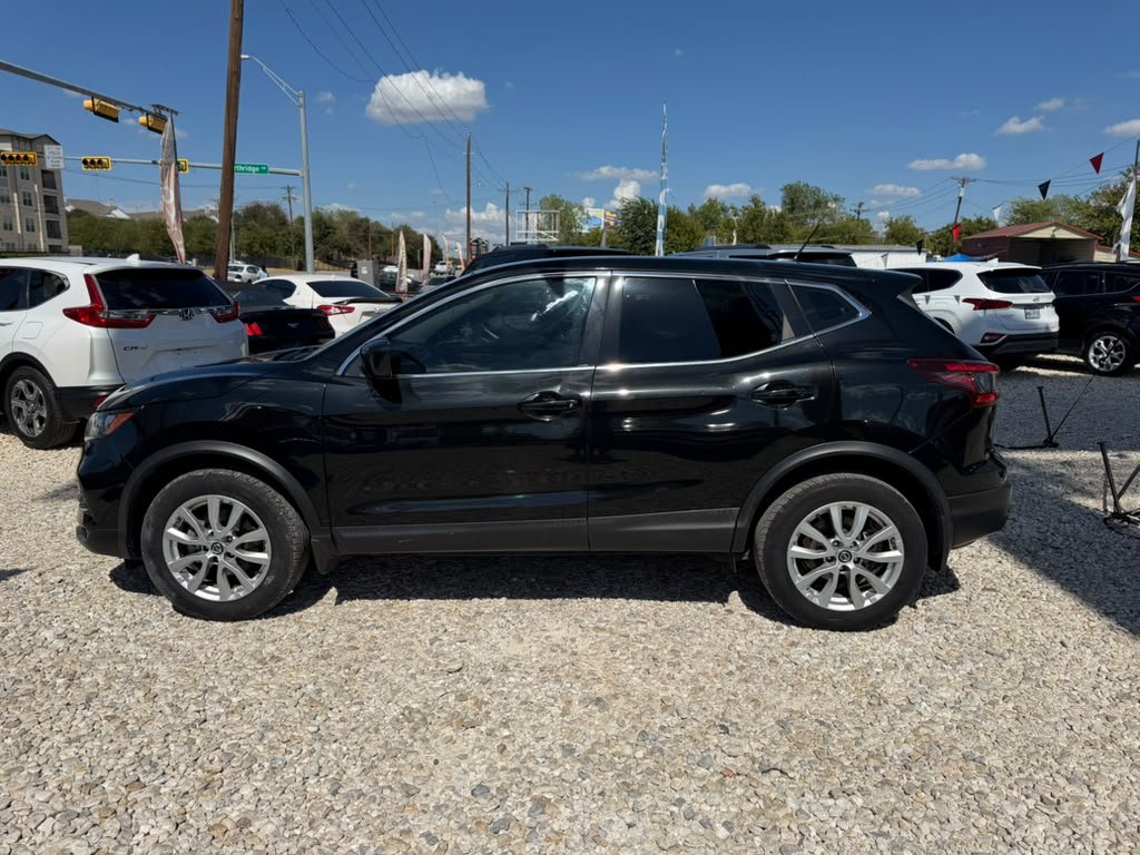 Used 2021 Nissan Rogue Sport S FWD image 4