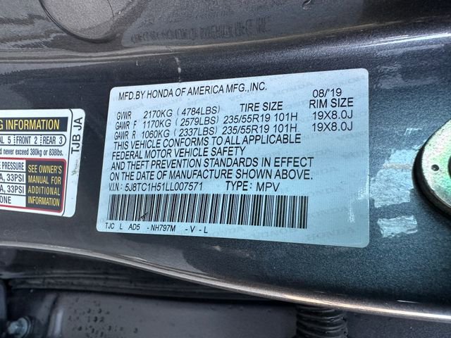 Used 2020 Acura RDX w/ Technology Package image 41