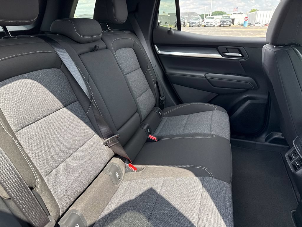 New 2027 GMC Terrain Elevation w/ Black Edition AWD/4WD image 33
