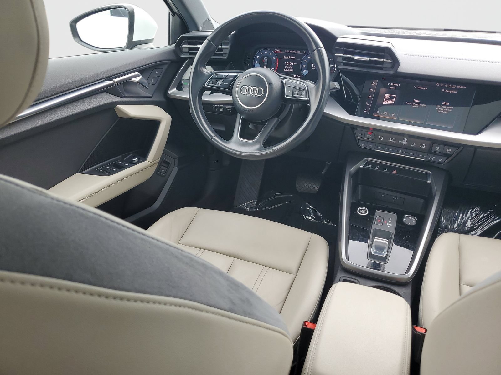 Used 2023 Audi A3 2.0T Premium FWD image 10