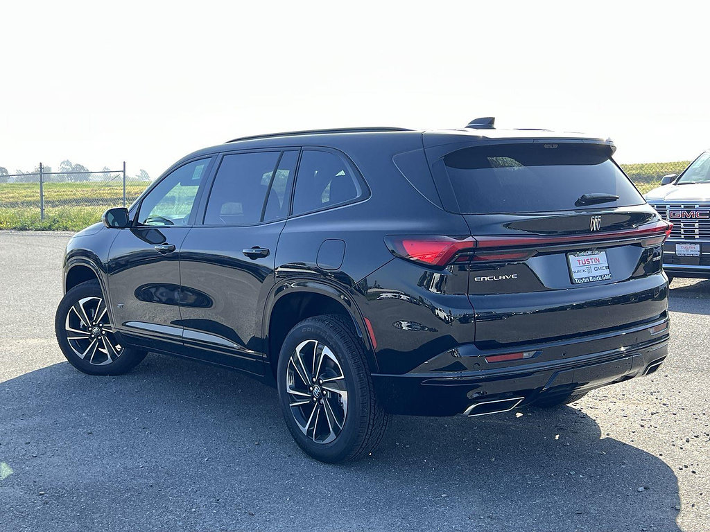 New 2026 Buick Enclave Sport Touring w/ Power Package FWD image 5
