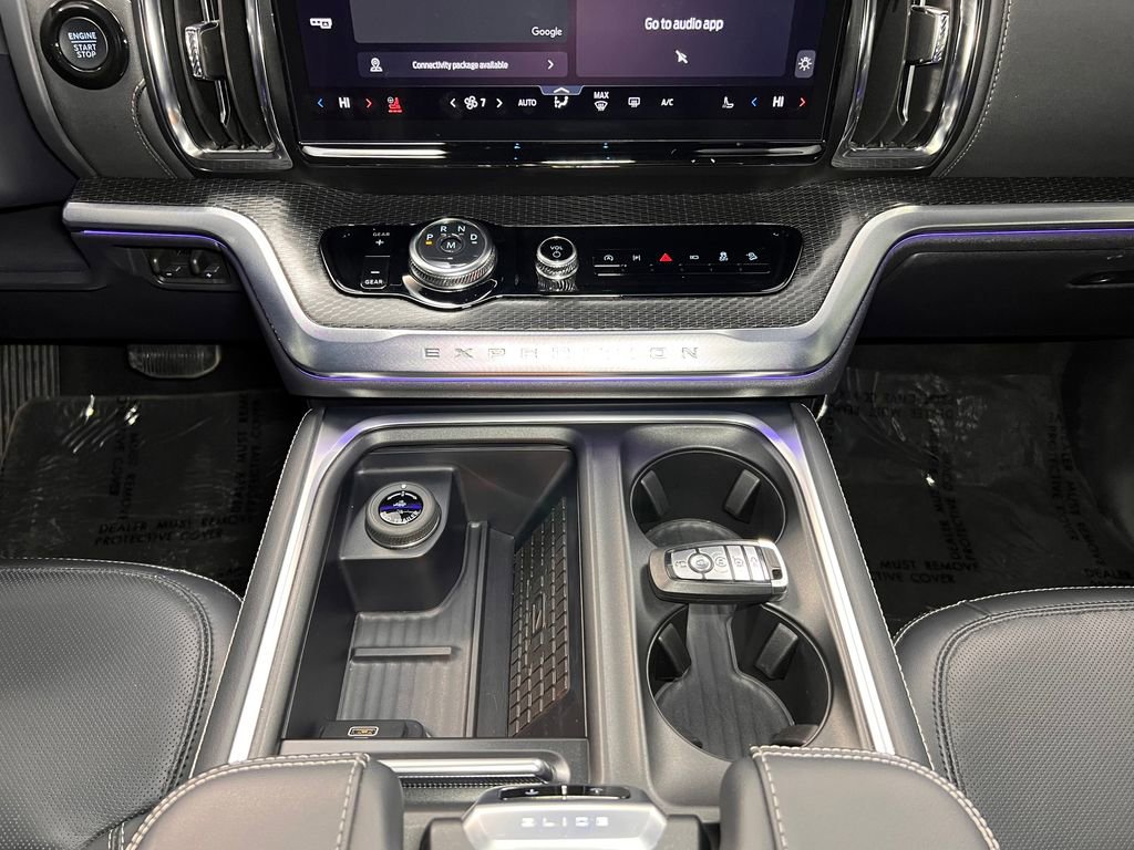 Used 2025 Ford Expedition Max Platinum w/ Stealth Performance Package AWD/4WD image 15