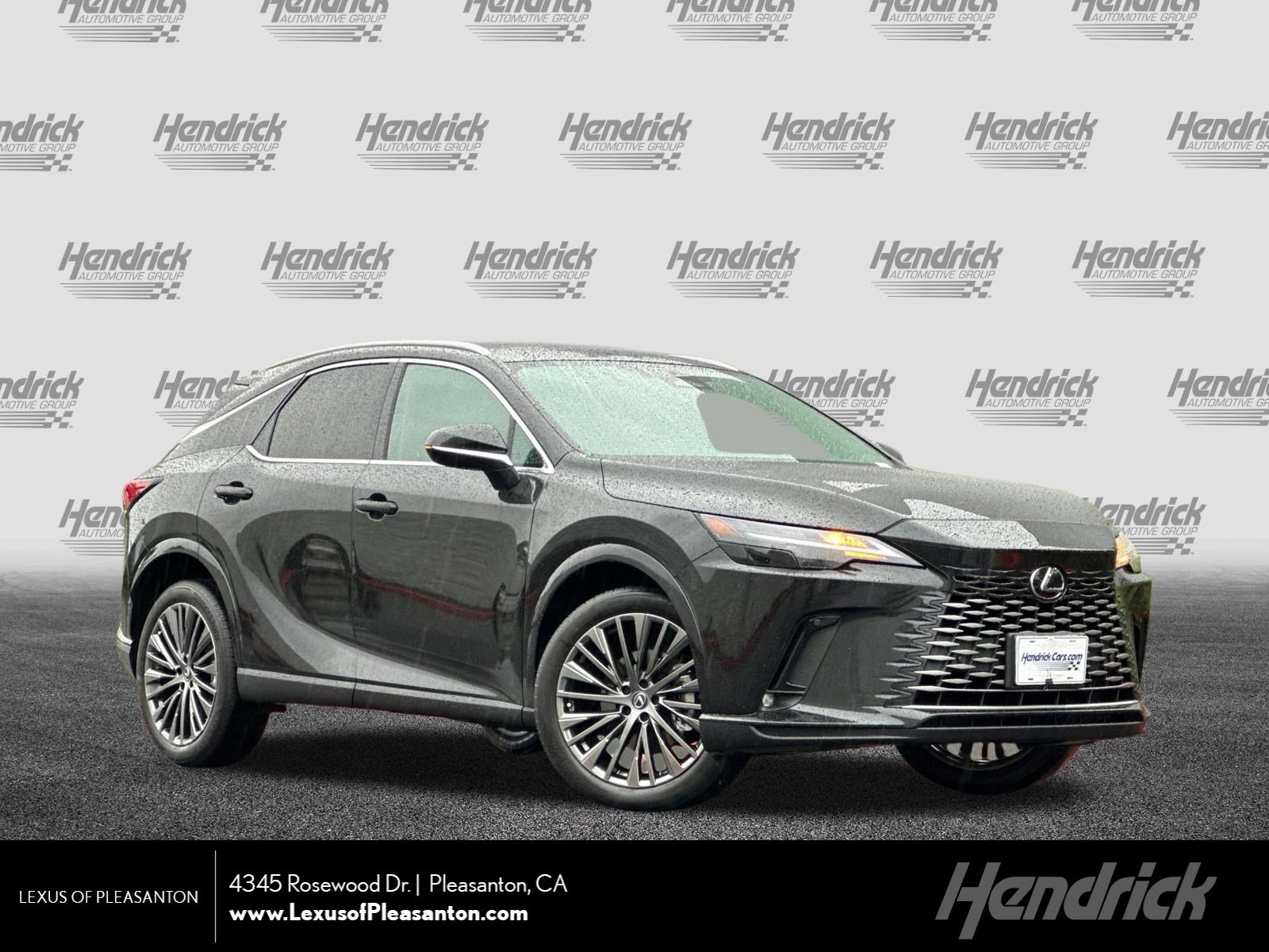 Used 2025 Lexus RX 350 FWD w/ Technology Package