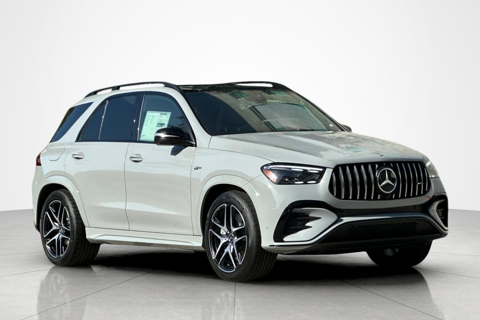 New 2026 Mercedes-Benz GLE 53 AMG 4MATIC image 7