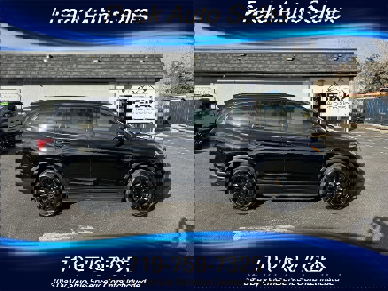 Used 2021 Honda Pilot Black Edition image 8