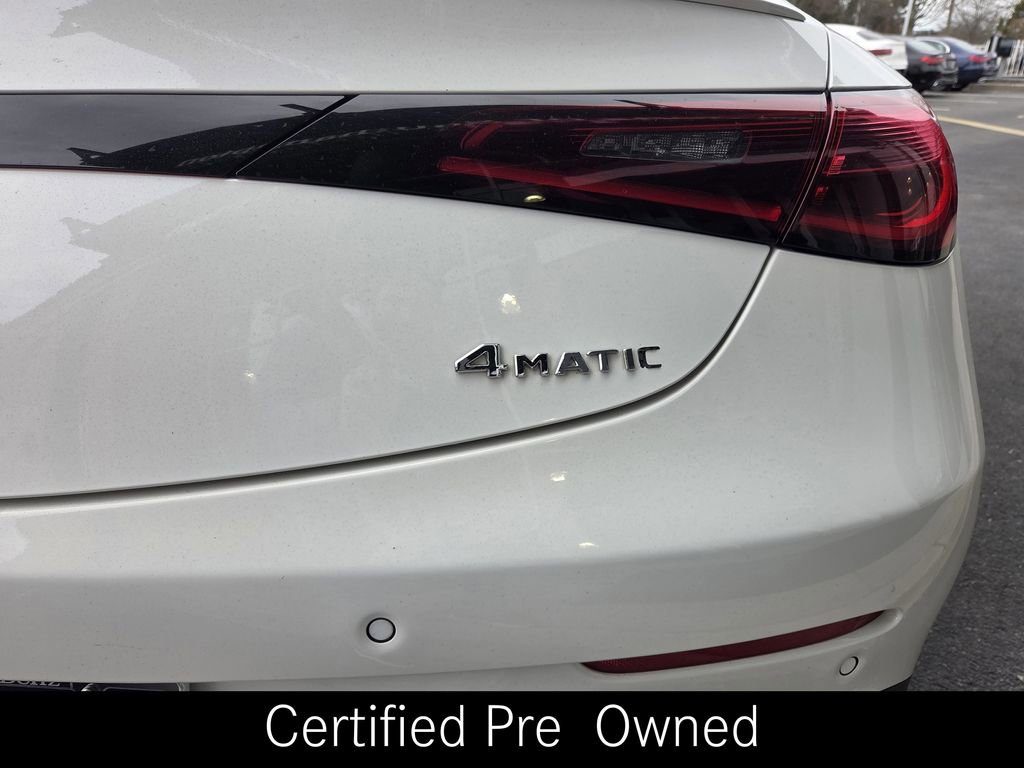 Certified 2024 Mercedes-Benz CLE 450 4MATIC Coupe image 33