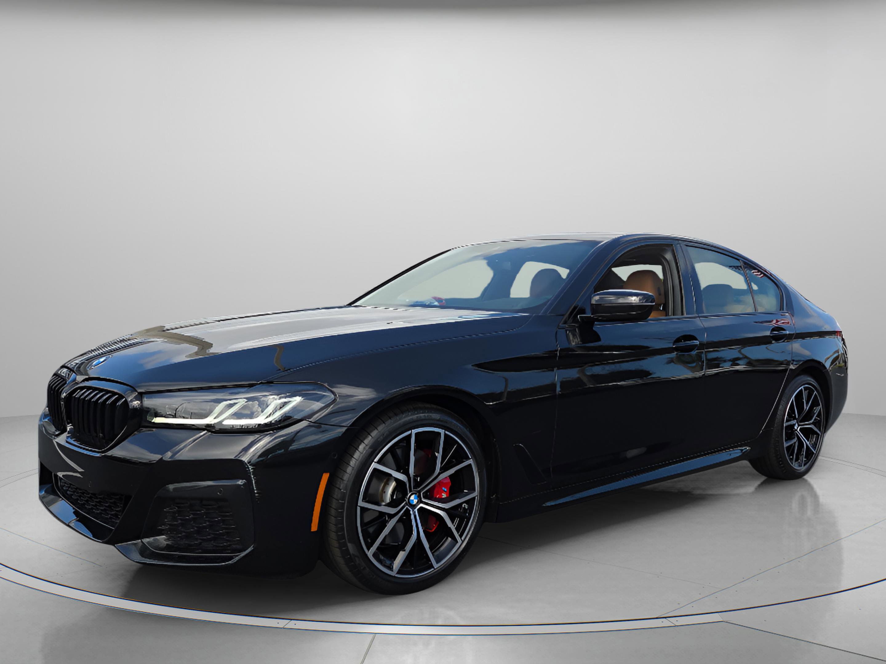 Certified 2023 BMW 530i w/ M Sport Package image 2