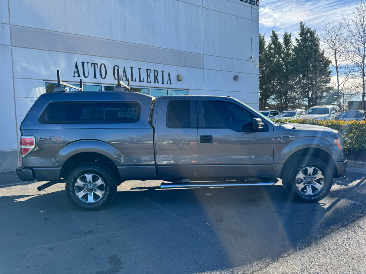 Used 2014 Ford F150 STX w/ Equipment Group 201A Mid image 15