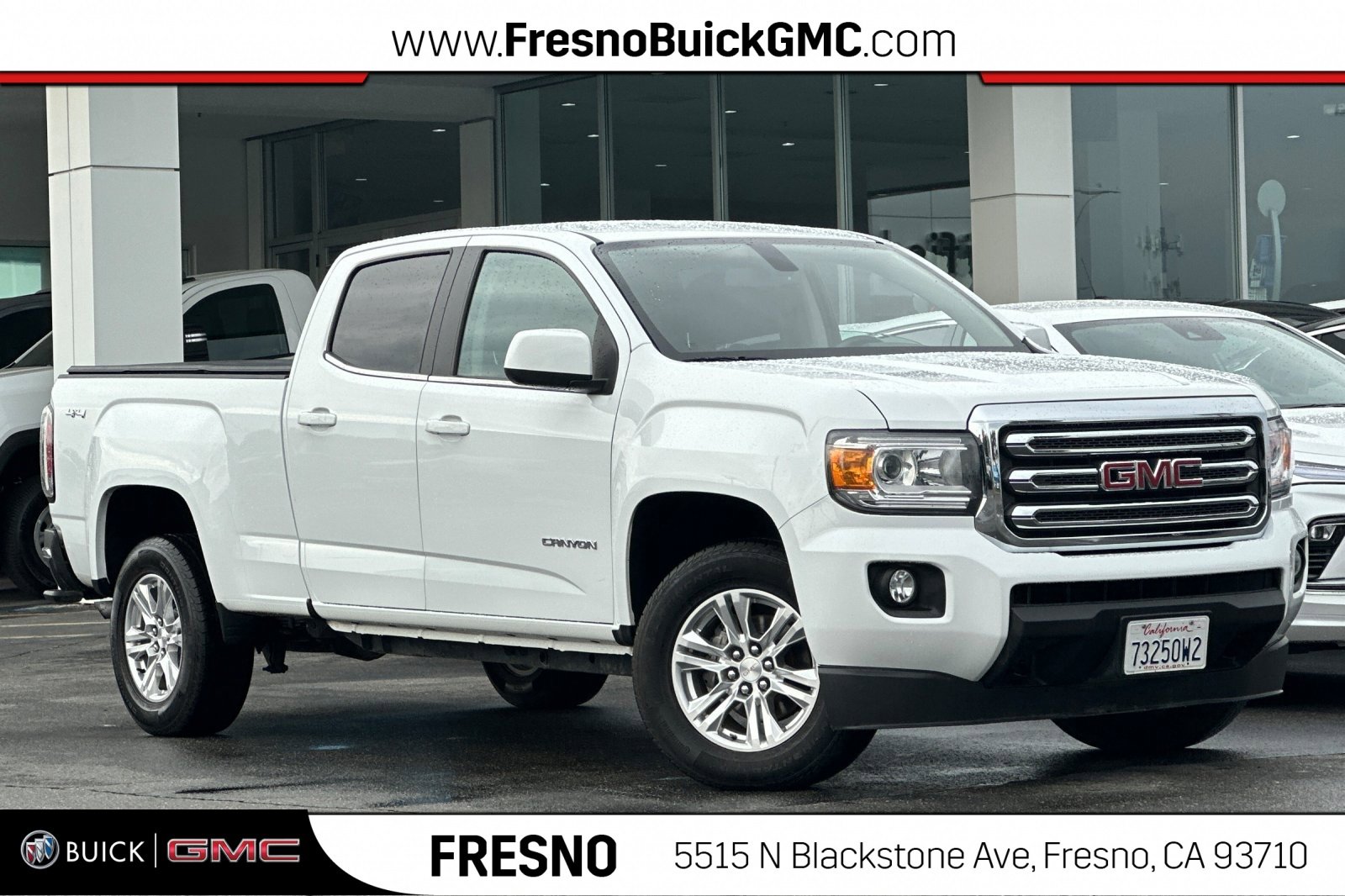 Used 2020 GMC Canyon SLE w/ SLE Convenience Package