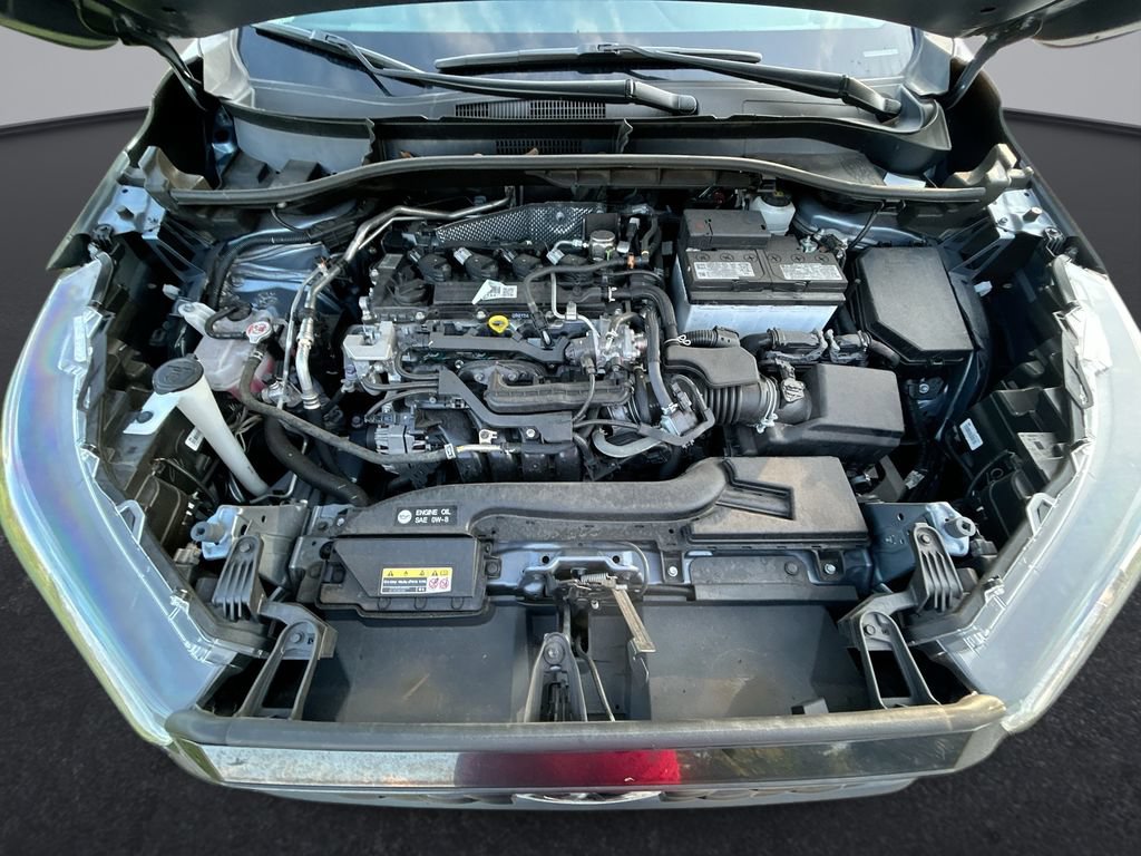 Used 2024 Toyota Corolla Cross L FWD image 29