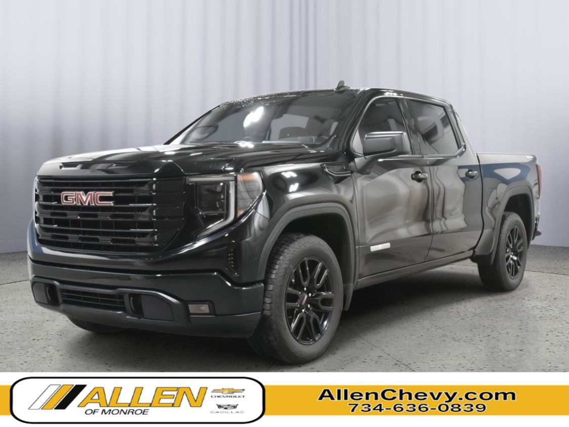 Used 2024 GMC Sierra 1500 Elevation