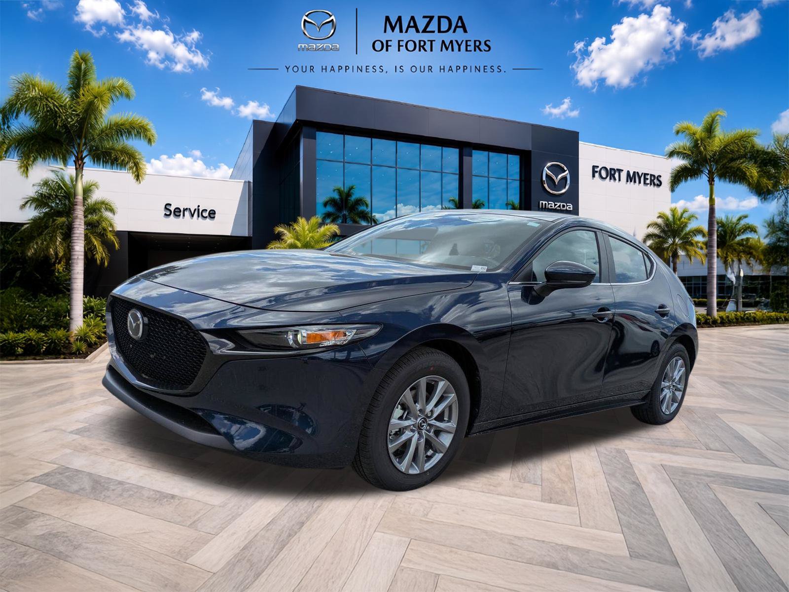 New 2026 MAZDA MAZDA3 s FWD image 12