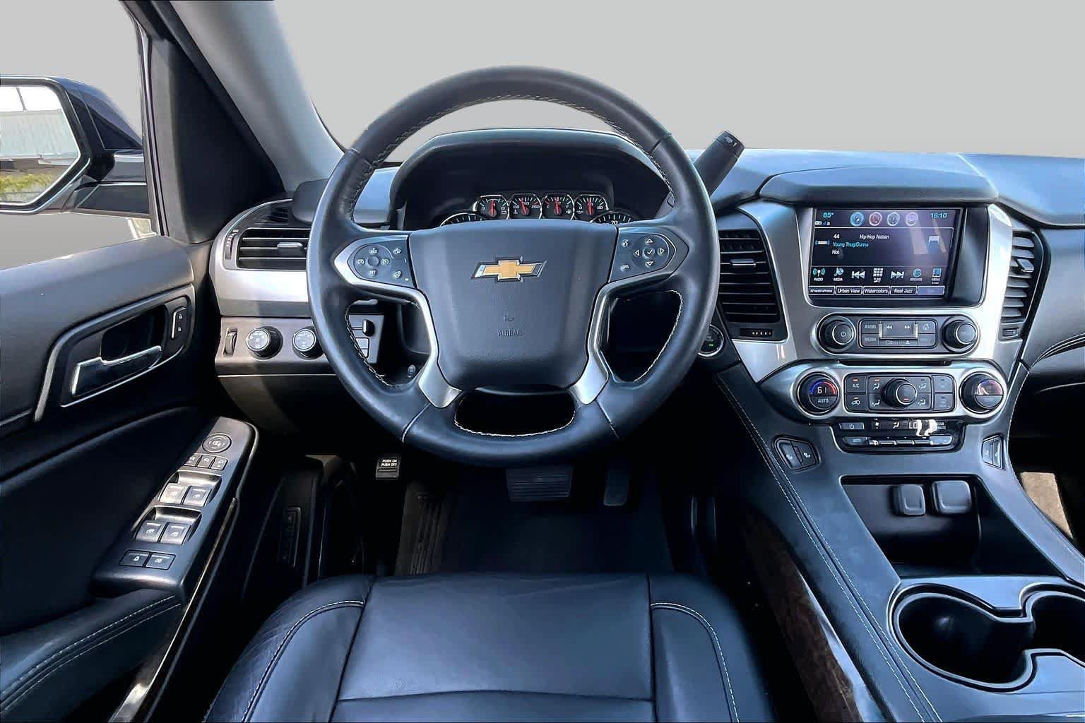 Used 2019 Chevrolet Tahoe LT w/ RST Edition AWD/4WD image 6