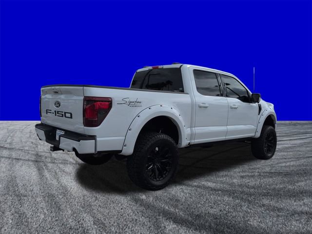Certified 2024 Ford F150 XLT w/ Equipment Group 303A High AWD/4WD image 4