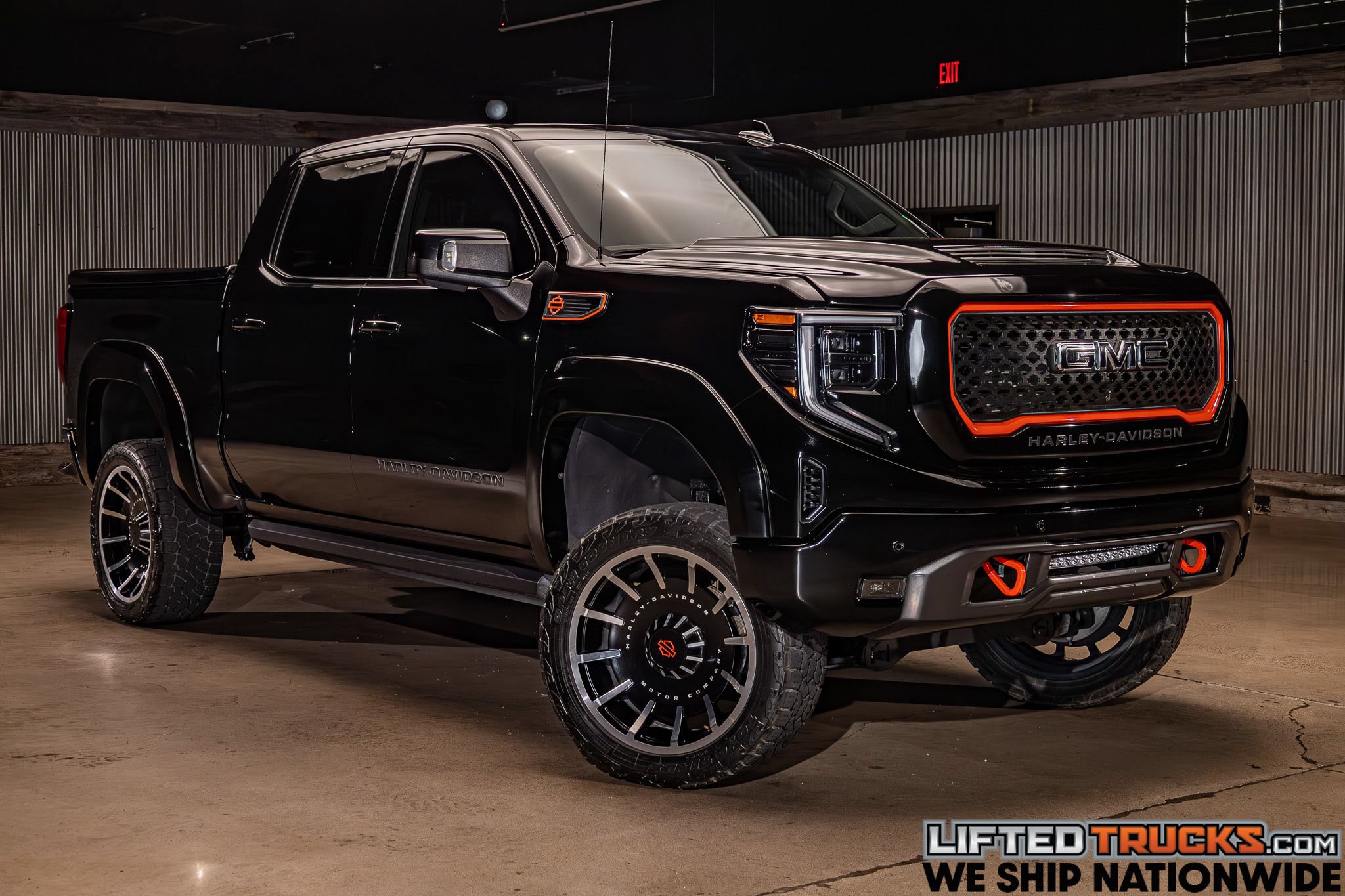 Used 2023 GMC Sierra 1500 AT4 w/ AT4 Premium Package