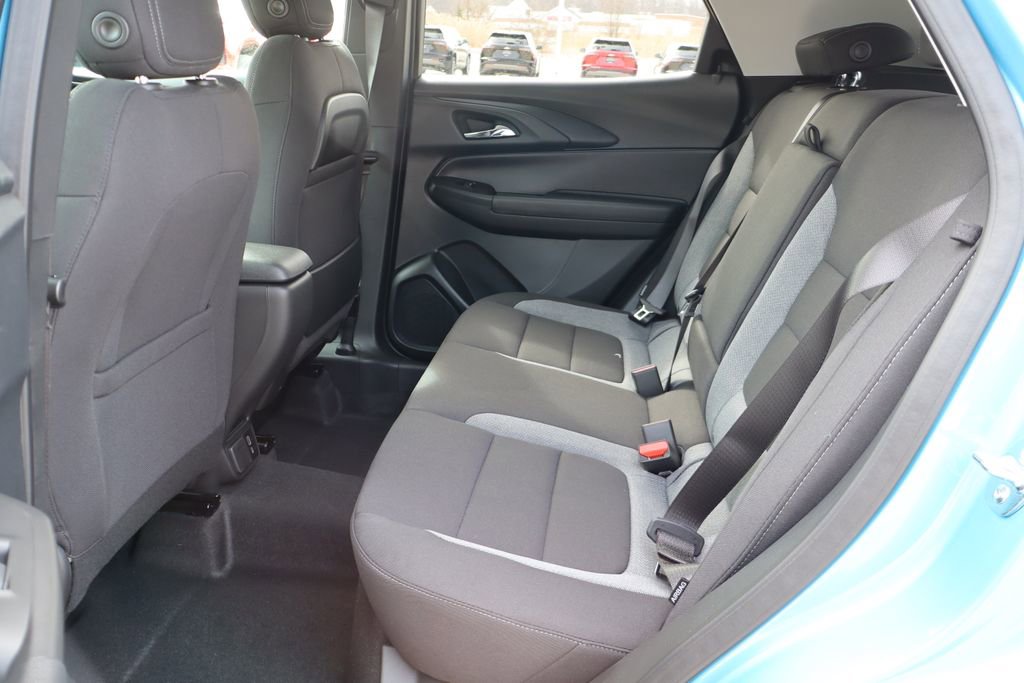 New 2026 Chevrolet TrailBlazer LT w/ Convenience Package image 32