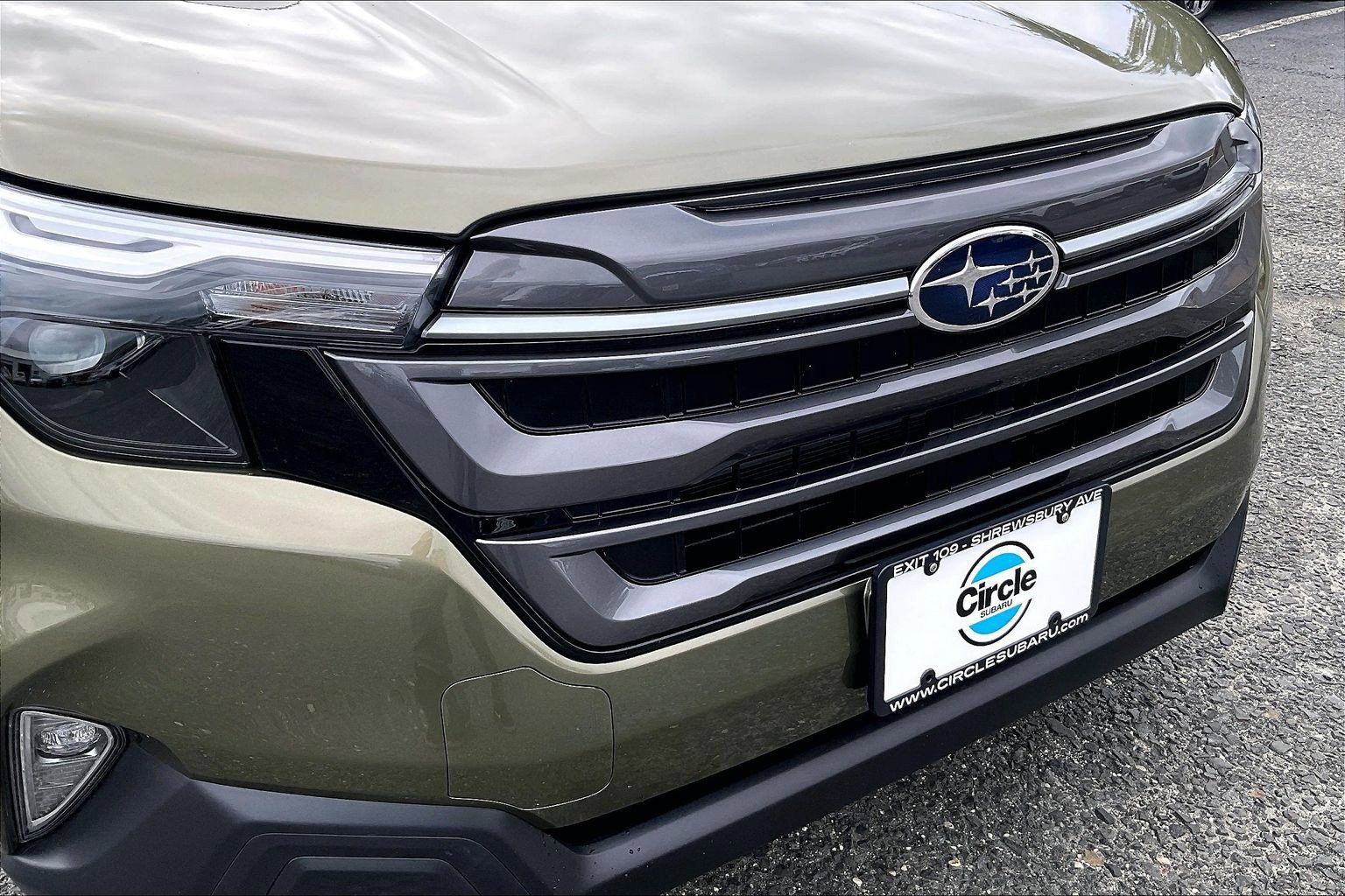 Certified 2026 Subaru Forester Premium AWD/4WD image 31