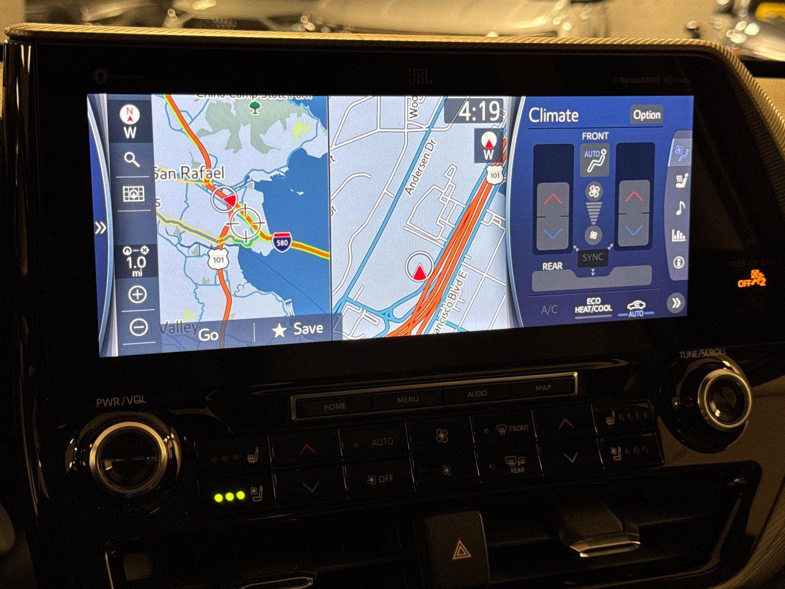 Used 2020 Toyota Highlander Platinum AWD/4WD image 19